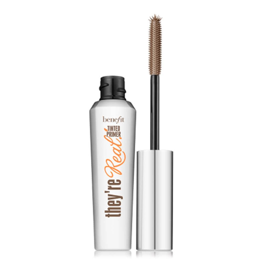 Benefit they're real! Tinted Primer Mascara